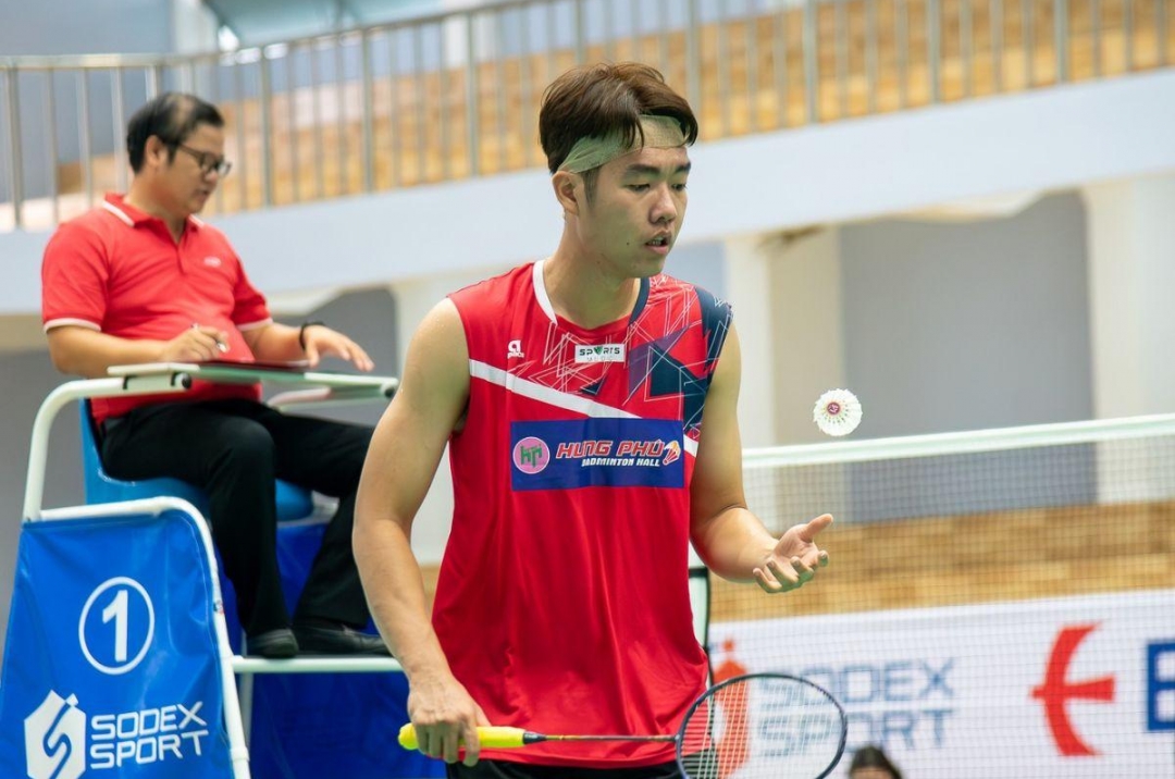 Lê Đức Phát convincingly defeated Hải Đăng to claim the prestigious national championship.