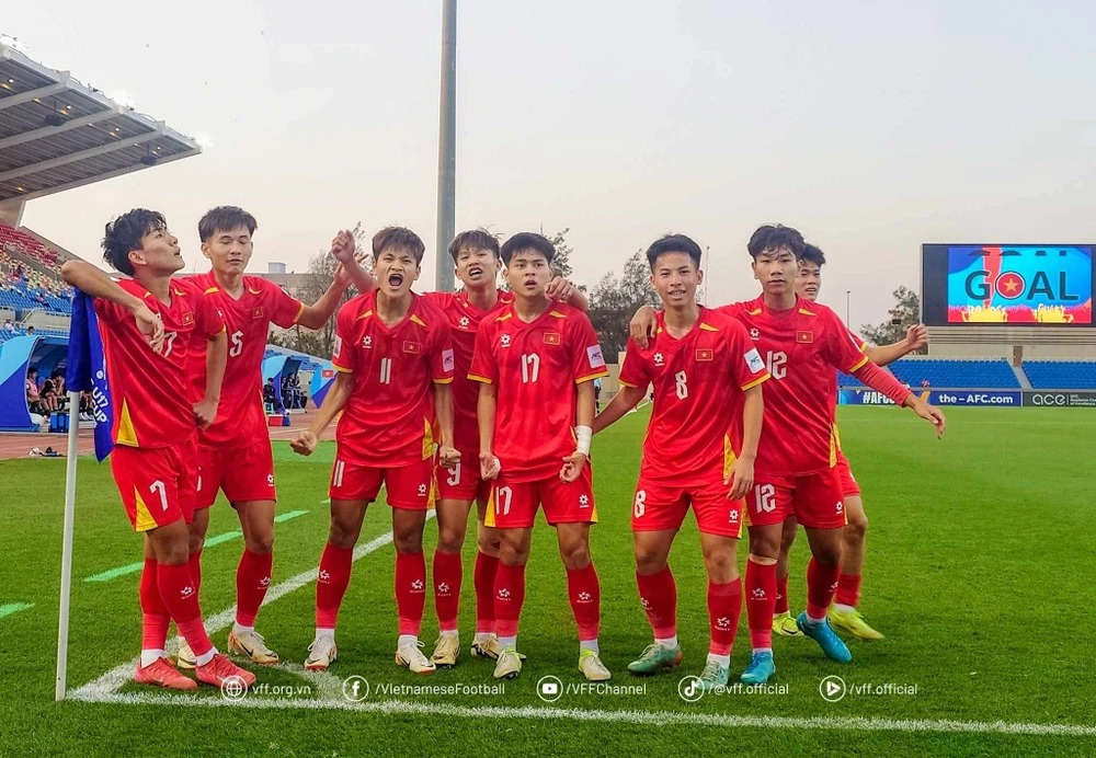 Kết quả bóng đá chung kết U17 Đông Nam Á 2026: Việt Nam vs Malaysia - Ảnh 1.