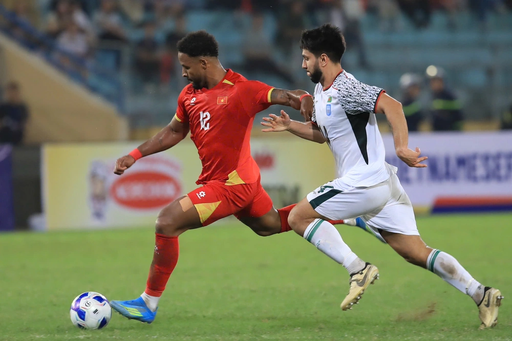 Xuân Son: Khát khao thôi là chưa đủ - Ảnh 1.