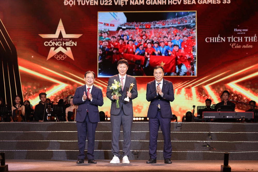 GIẢI THỂ THAO CỐNG HIẾN 2026: Khát vọng vươn mình của sức trẻ thể thao - Ảnh 1.