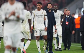 Real Madrid: Even Arbeloa's position is uncertain