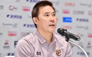 Thailand's head coach identifies the most dangerous player of the Vietnam national team, not afraid of playing extra time.