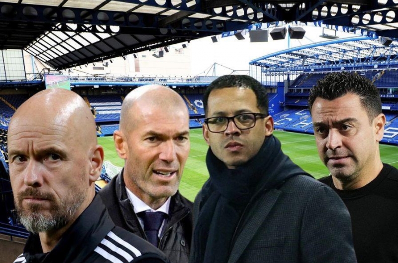 Joining Chelsea? The top candidate breaks the silence