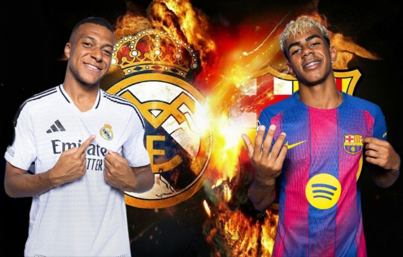 Supercomputer predicts the outcome of the Real Madrid vs Barcelona match