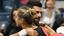The world’s number one female tennis player reveals a surprising truth about Djokovic after breaking down twice in tears.