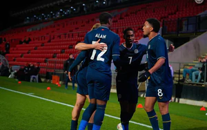 Hanoi Police make history in Asia's most prestigious club competition