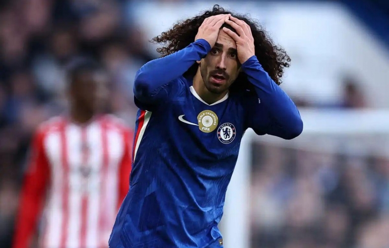 Chelsea is exposed to a harsh reality right on their home ground