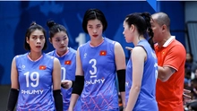 Volleyball match schedule for today, September 14