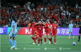 2026 Asian Women's Football Championship: Vietnam National Team Secures 3 Precious Points on Opening Day
