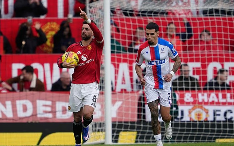 Bruno Fernandes đã chứng minh việc MU từng muốn bán anh là một quyết định 'điên rồ' - Ảnh 1.