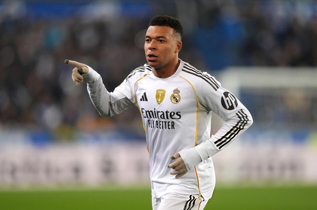 姆巴佩發聲,皇家馬德里於西甲賽事中縮短與巴塞隆納的差距