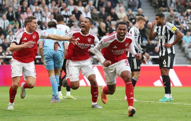 A Rising Arsenal Star Could Score Over 40 Goals This Season