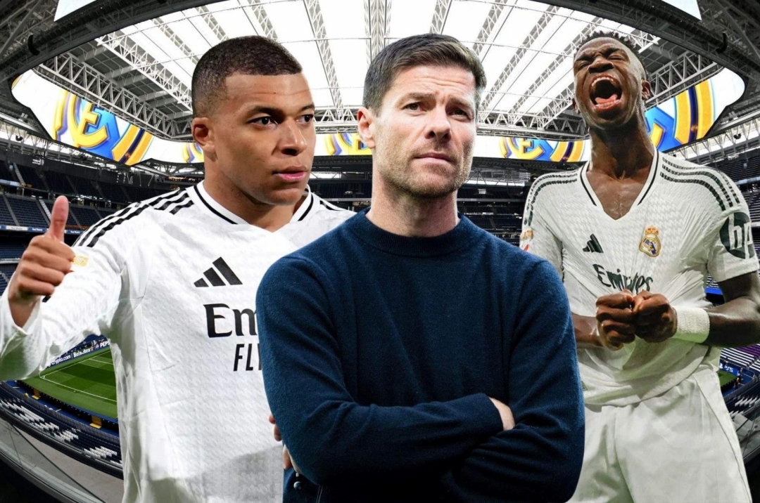 Xabi Alonso&#39;s new rule shakes up Real Madrid