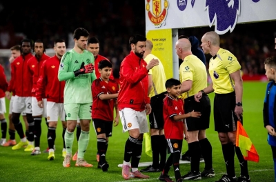 Man United star cuts short his holiday, returns to training after World Cup nightmare.