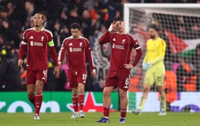 Liverpool's Predicted Failure