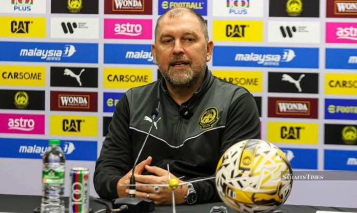 HLV ĐT Malaysia đặt mục tiêu lớn hơn một trận thắng trước Việt Nam