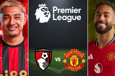 Supercomputer predicts surprising outcome for Bournemouth vs Manchester United match