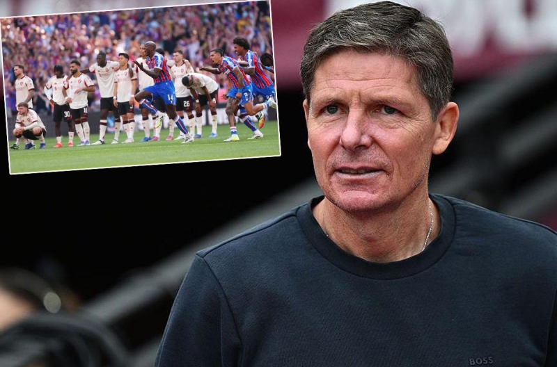 Crystal Palace could cause Liverpool to suffer a historic defeat