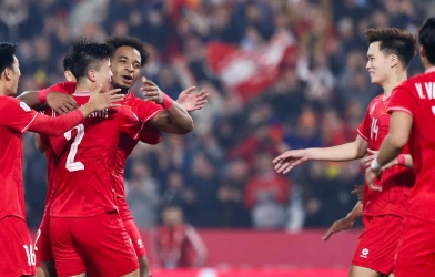 OFFICIAL: Vietnam National Team Secures Ticket to Asian Cup Finals