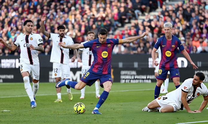 Yamal lập siêu phẩm, Barcelona vững vàng ngôi đầu La Liga
