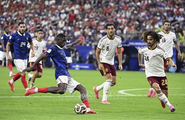 World Cup 2026: France, England, and the Battle for Pride