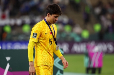 China's U23 star goalkeeper unlikely to face Vietnam U23 again