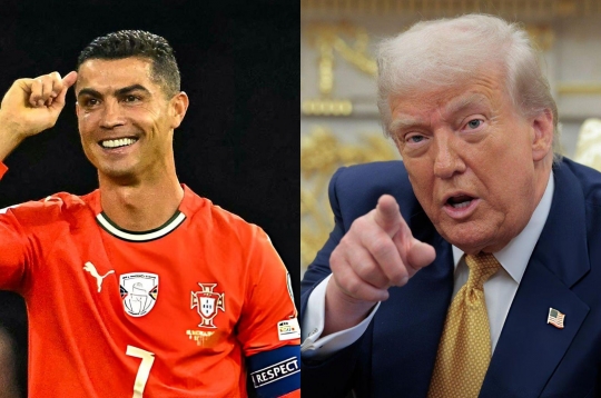 Donald Trump issues a significant directive to Ronaldo