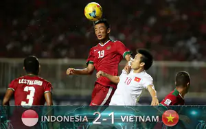 The Vietnam national team returns to the venue where they lost to Indonesia in the ASEAN Cup a decade ago.