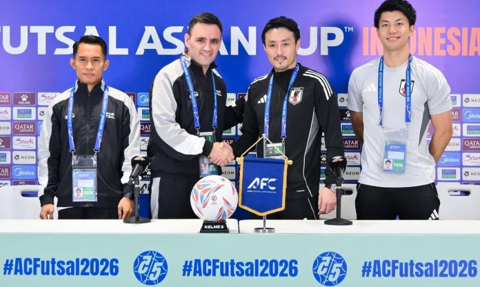 Đội trưởng Nhật Bản tiết lộ đã biết được điểm yếu của Indonesia