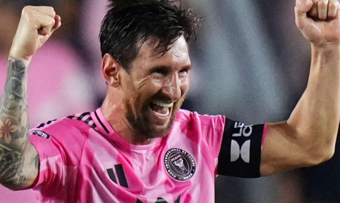 Khi Messi còn thi đấu, danh hiệu MVP gần như đã có chủ