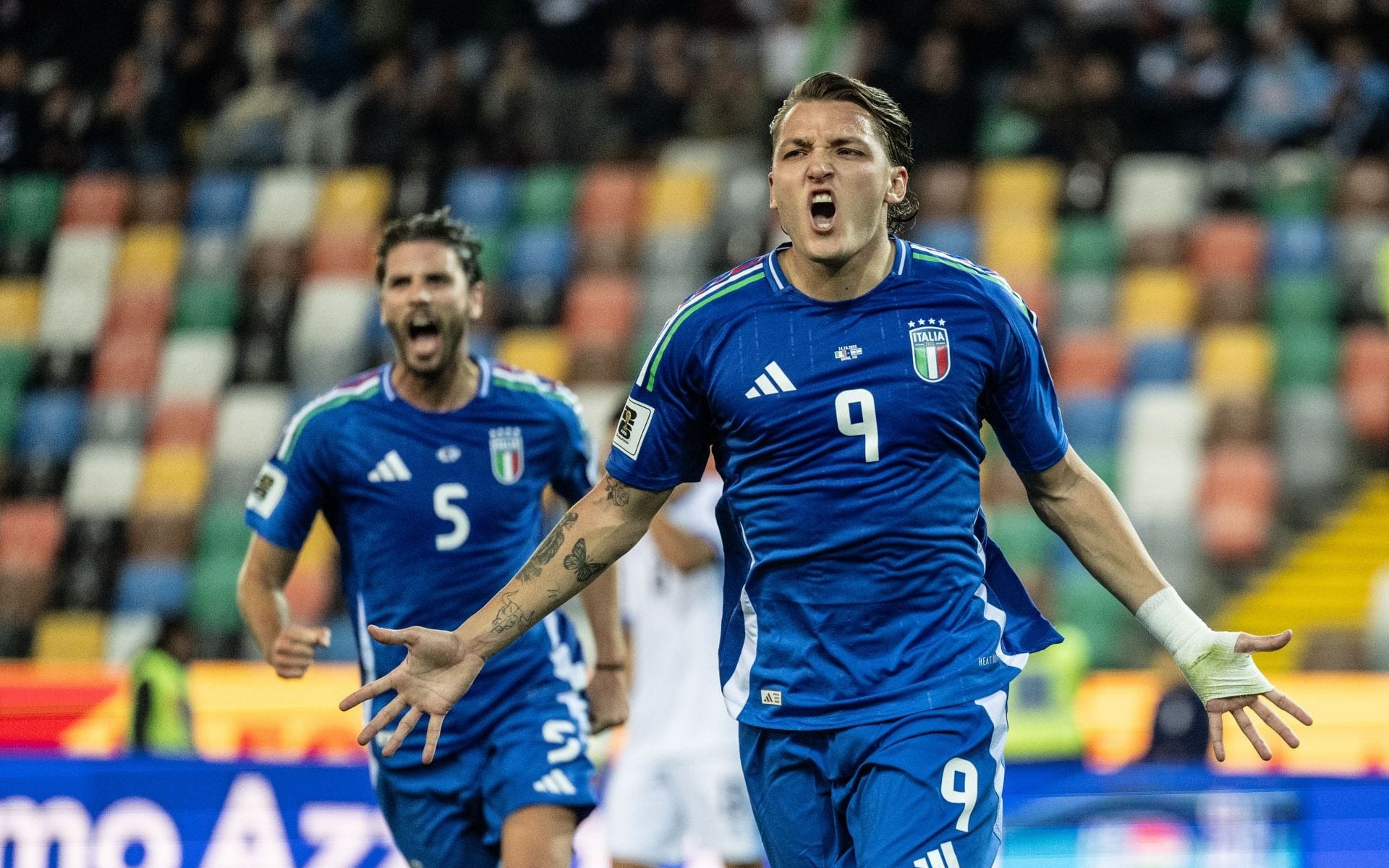 Nhận định Ý vs Bắc Ireland 02h45 ngày 27/03, vòng play-off World Cup 2026