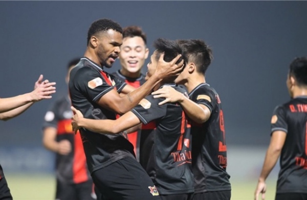 Ninh Bình - Becamex TP Hồ Chí Minh: Extending the Winning Streak