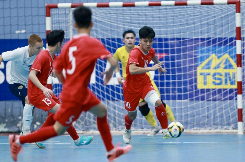 Finalized list of 14 Vietnamese players for the AFF tournament