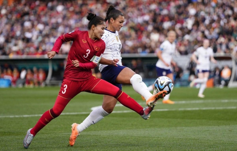 AFC unexpectedly honors Vietnam's top central defender