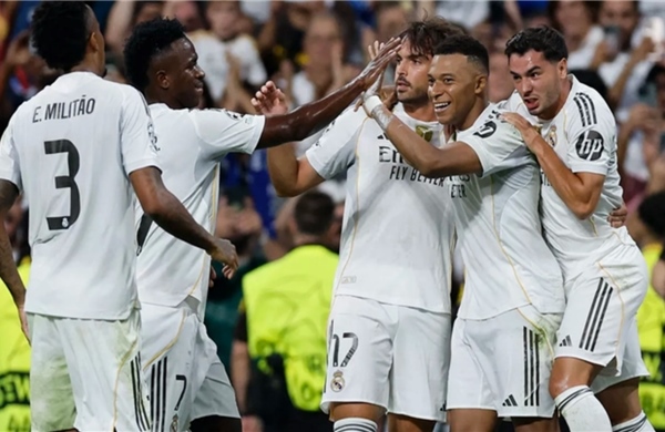 Real Madrid – Juventus: The Old Lady Faces Challenges