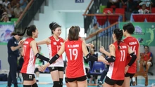 National Volleyball Championship 2025 Results on October 13th Schedule and results for the 2025 National Volleyball Championship - Finals and relegation rounds