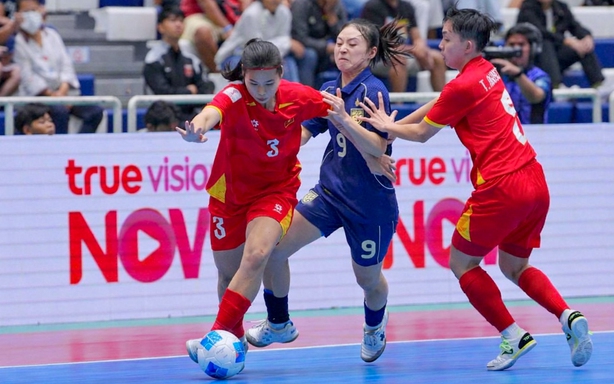 Vietnam vs Indonesia: A wake-up call after the stumble (March 2, 3:00 PM, TV360 live broadcast of the Southeast Asian Futsal third-place match)