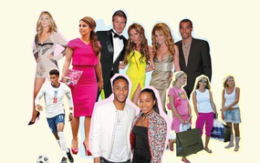 Are WAGs really the reason why England's 'golden generation' failed at the World Cup?