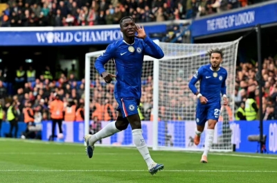 Moses Caiceido shares his ambition to become a Chelsea legend
