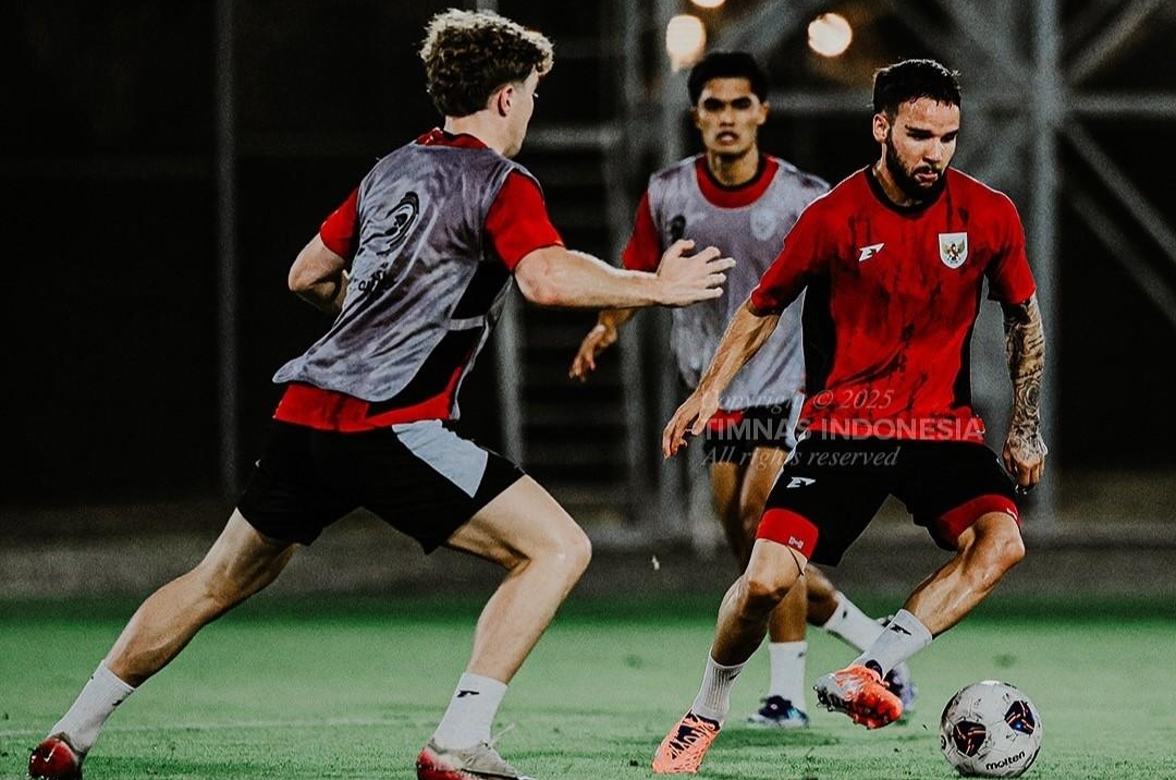 British media predicts a disappointing outcome for the Indonesia national team