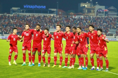 Vietnam National Team Avoids Thailand and China in AFC Asian Cup 2027 Finals