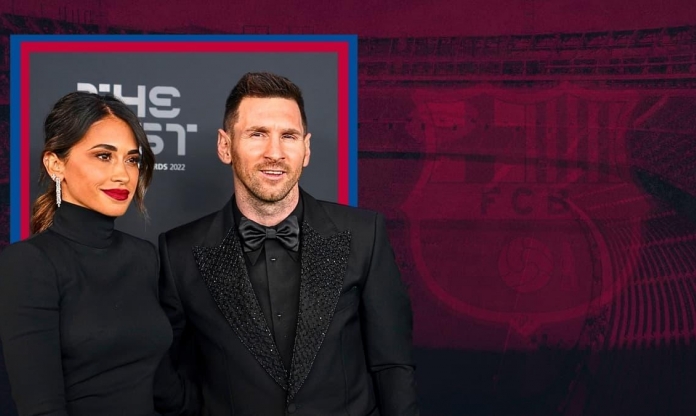 CHÍNH THỨC: Barca chốt thành công tân binh đội 1, trao số áo của Messi