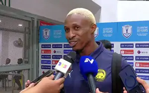 Naturalized Malaysian star: 'Meeting Vietnam team is like a second chance'