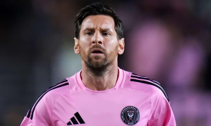 XÁC NHẬN: Messi được CLB vĩ đại lôi kéo rời Inter Miami
