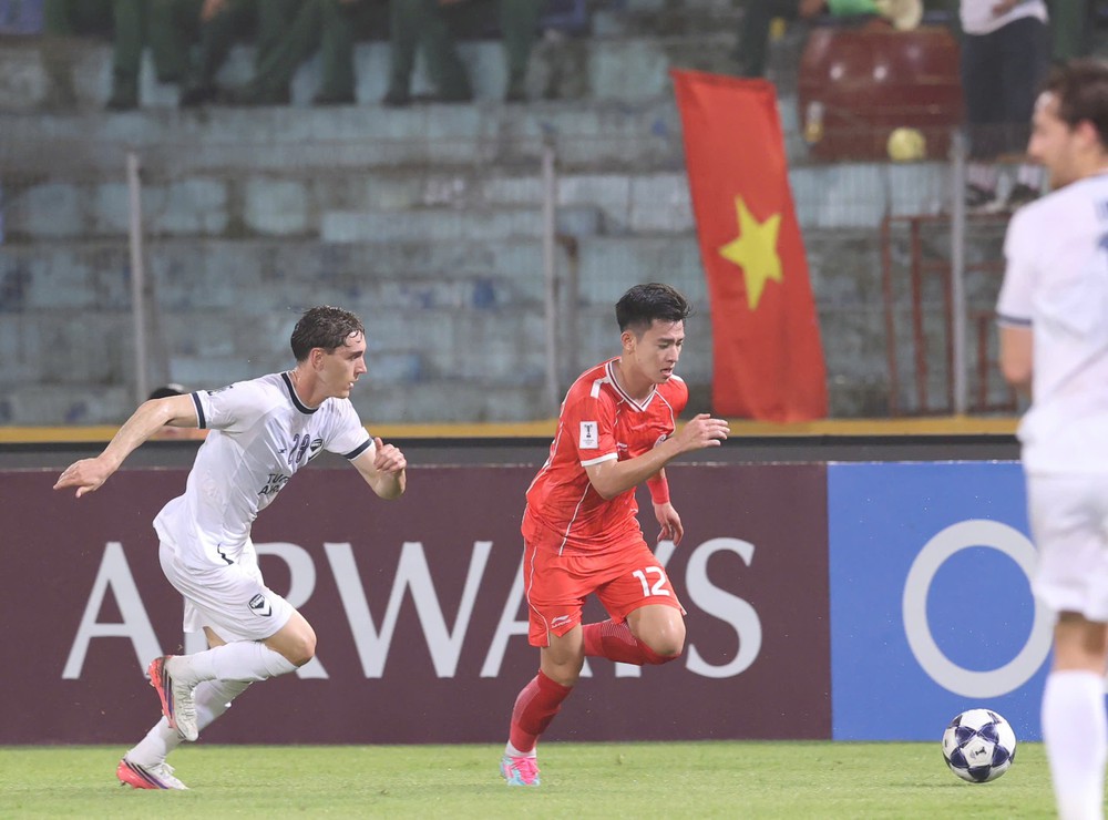 HLV Popov: 'Nếu may mắn, Thể Công Viettel đã thắng Melbourne' - Ảnh 1.
