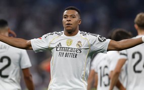 Real Madrid vs Alaves: Mbappe is never Ronaldo