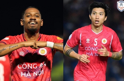 Cao Pendant Quang Vinh makes a surprising statement about Đoàn Văn Hậu