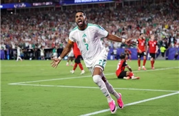 Watch the live football match of the 2026 World Cup on July 3rd.