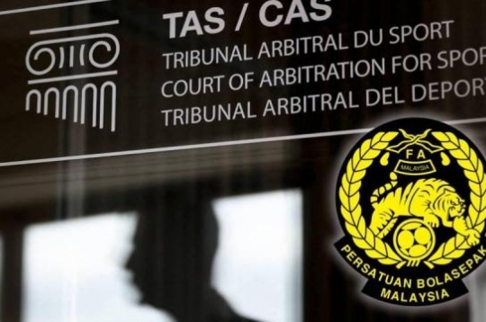 Only a 1% chance, Malaysia anxiously awaits the CAS ruling.