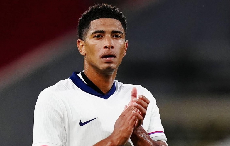 Jude Bellingham eager to return to the England national team